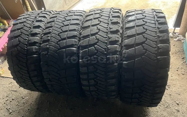 33-12.5R15 Good year kevlar 4 штуки! за 220 000 тг. в Алматы