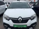 Renault Logan 2021 года за 5 000 000 тг. в Алматы – фото 3