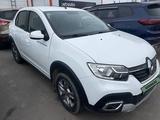 Renault Logan 2021 года за 5 000 000 тг. в Алматы