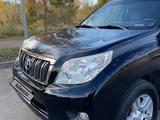 Toyota Land Cruiser Prado 2010 года за 14 200 000 тг. в Талдыкорган – фото 2