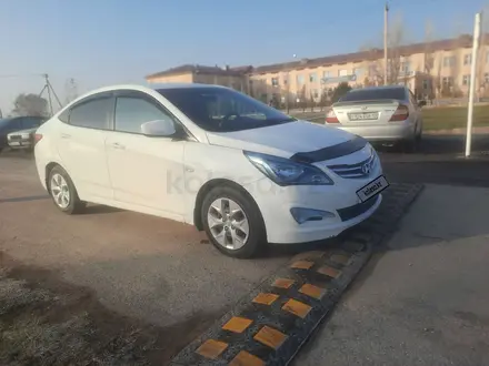 Hyundai Elantra 2014 года за 4 500 000 тг. в Жетысай – фото 3