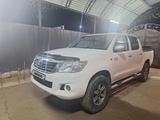 Toyota Hilux 2013 года за 11 500 000 тг. в Кызылорда – фото 2