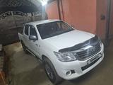 Toyota Hilux 2013 года за 11 500 000 тг. в Кызылорда