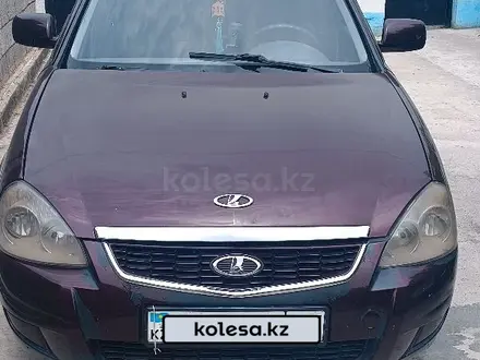 ВАЗ (Lada) Priora 2170 2012 года за 1 950 000 тг. в Шымкент