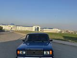 ВАЗ (Lada) 2107 2007 года за 1 200 000 тг. в Шымкент – фото 2