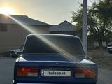 ВАЗ (Lada) 2107 2007 года за 1 200 000 тг. в Шымкент – фото 5
