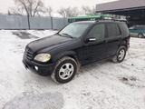 Mercedes-Benz ML 320 2002 года за 3 900 000 тг. в Алматы