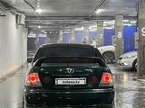 Lexus IS 200 1999 годаfor3 900 000 тг. в Астана – фото 3