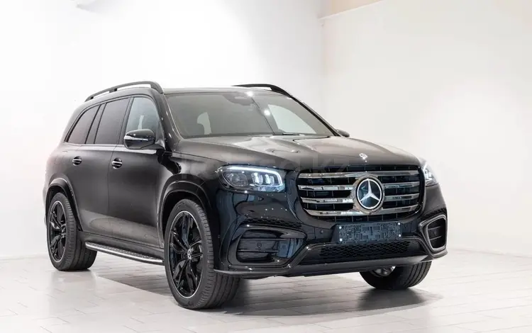 Mercedes-Benz GLS 450 4MATIC 2026 года за 74 000 000 тг. в Астана