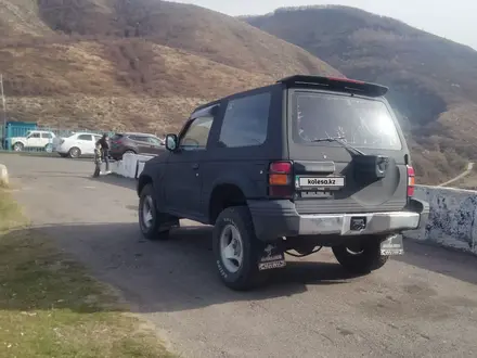 Mitsubishi Pajero 1993 года за 4 000 000 тг. в Алматы – фото 4