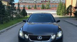Lexus GS 300 2008 годаүшін7 000 000 тг. в Павлодар – фото 2
