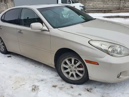 Lexus ES 300 2002 года за 5 800 000 тг. в Казыгурт