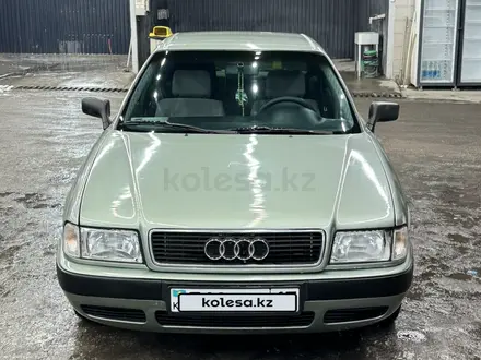 Audi 80 1992 года за 2 000 000 тг. в Шымкент – фото 9