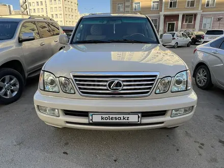 Lexus LX 470 2006 года за 13 000 000 тг. в Актау