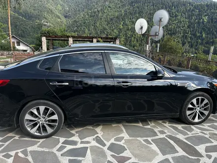 Kia Optima 2019 года за 9 700 000 тг. в Семей – фото 3