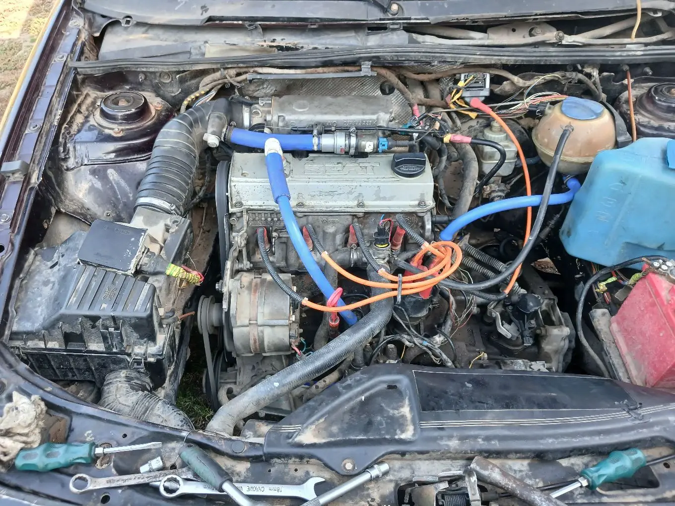 Volkswagen Passat, 1992