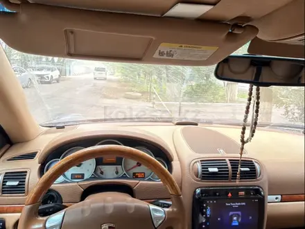 Porsche Cayenne 2006 года за 5 500 000 тг. в Алматы – фото 10
