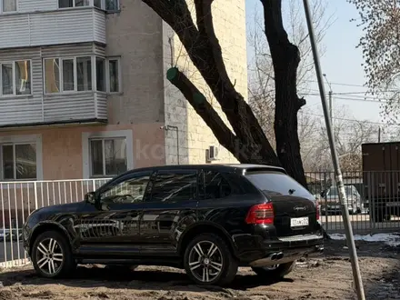 Porsche Cayenne 2006 года за 5 500 000 тг. в Алматы – фото 11
