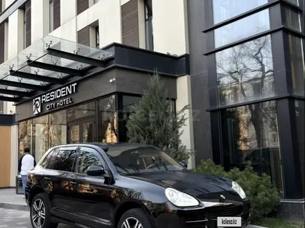 Porsche Cayenne 2006 года за 5 500 000 тг. в Алматы – фото 14