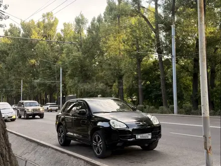 Porsche Cayenne 2006 года за 5 500 000 тг. в Алматы – фото 19