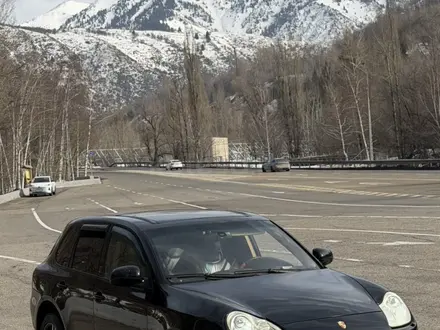 Porsche Cayenne 2006 года за 5 500 000 тг. в Алматы – фото 4