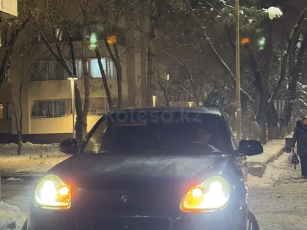 Porsche Cayenne 2006 года за 5 500 000 тг. в Алматы – фото 6
