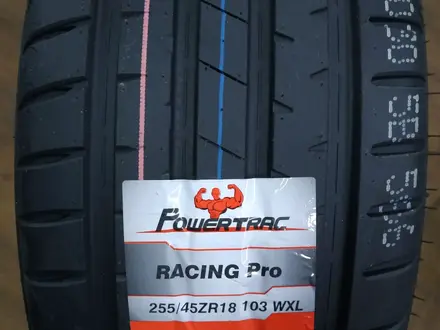 Шины в Астане 255/45 R18 Powertrac Racing Pro. за 35 000 тг. в Астана – фото 2