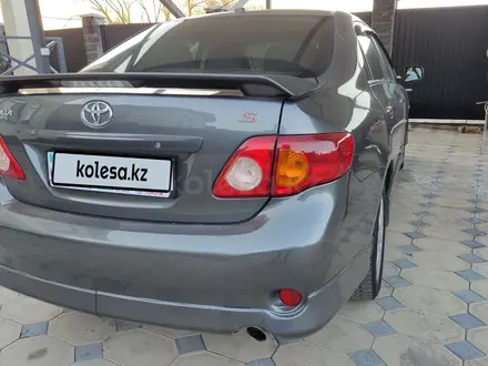 Toyota Corolla 2010 года за 4 850 000 тг. в Алматы – фото 12