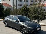 Hyundai Elantra 2025 года за 9 700 000 тг. в Актау