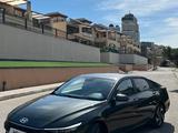 Hyundai Elantra 2025 года за 9 700 000 тг. в Актау – фото 4