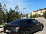 Hyundai Elantra 2025 года за 9 700 000 тг. в Актау – фото 5