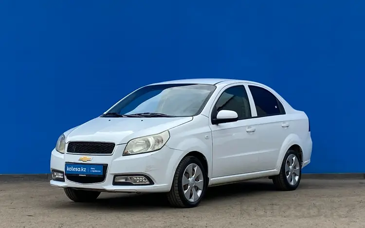 Chevrolet Nexia 2021 годаүшін5 180 000 тг. в Алматы