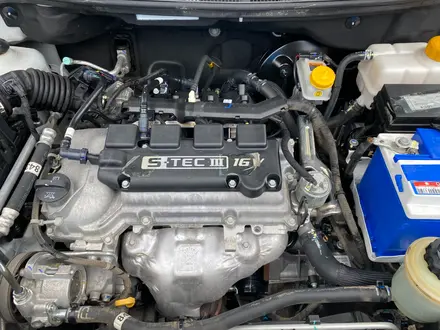 Chevrolet Nexia 2021 года за 4 330 000 тг. в Алматы – фото 15