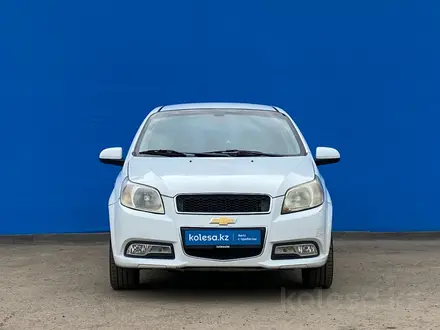 Chevrolet Nexia 2021 года за 5 310 000 тг. в Алматы – фото 2