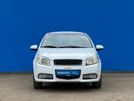 Chevrolet Nexia 2021 года за 4 330 000 тг. в Алматы – фото 2