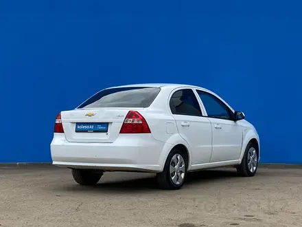 Chevrolet Nexia 2021 года за 5 310 000 тг. в Алматы – фото 3