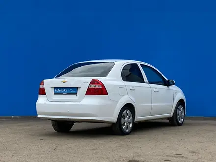 Chevrolet Nexia 2021 года за 4 330 000 тг. в Алматы – фото 3