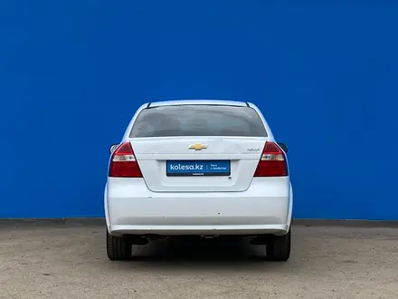 Chevrolet Nexia 2021 года за 4 330 000 тг. в Алматы – фото 4
