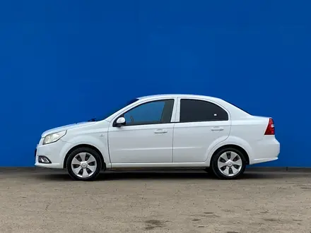 Chevrolet Nexia 2021 года за 4 330 000 тг. в Алматы – фото 5