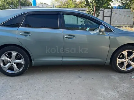 Toyota Venza 2010 года за 10 500 000 тг. в Атырау – фото 6