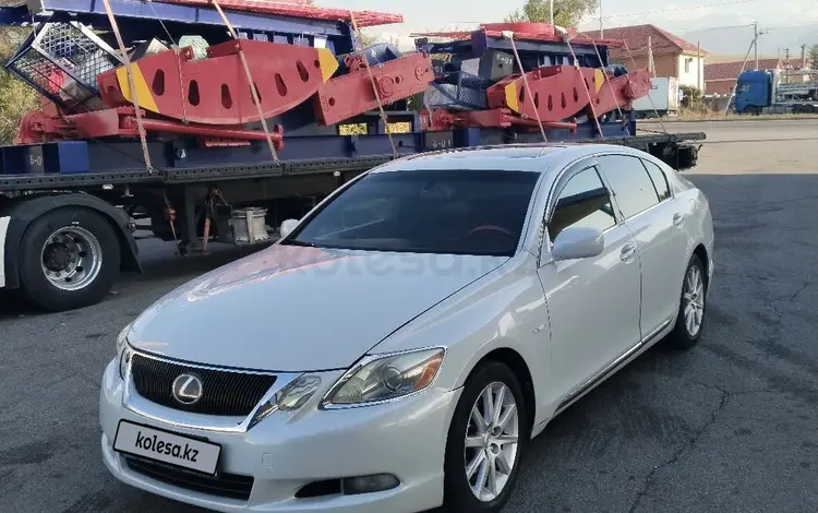 Lexus GS 250 2005 года за 4 700 000 тг. в Караганда