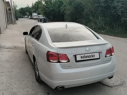 Lexus GS 250 2005 года за 4 700 000 тг. в Караганда – фото 5