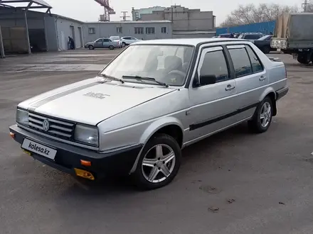 Volkswagen Jetta 1989 года за 950 000 тг. в Караганда – фото 3