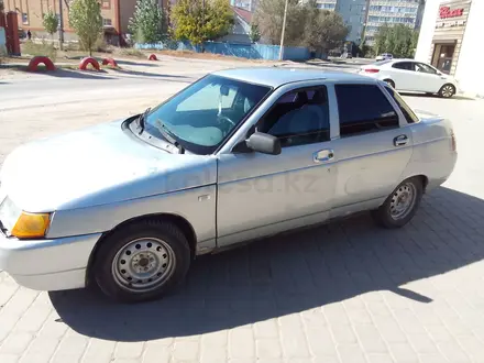 ВАЗ (Lada) 2110 2005 года за 550 000 тг. в Актобе – фото 7