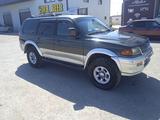 Mitsubishi Montero Sport 1998 годаүшін3 100 000 тг. в Тараз – фото 4