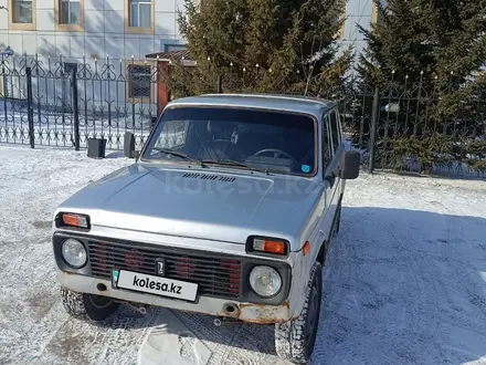 ВАЗ (Lada) Lada 2131 (5-ти дверный) 2007 года за 1 490 000 тг. в Темиртау