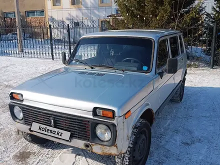 ВАЗ (Lada) Lada 2131 (5-ти дверный) 2007 года за 1 490 000 тг. в Темиртау – фото 11