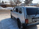 ВАЗ (Lada) Lada 2131 (5-ти дверный) 2007 годаүшін1 490 000 тг. в Темиртау – фото 5