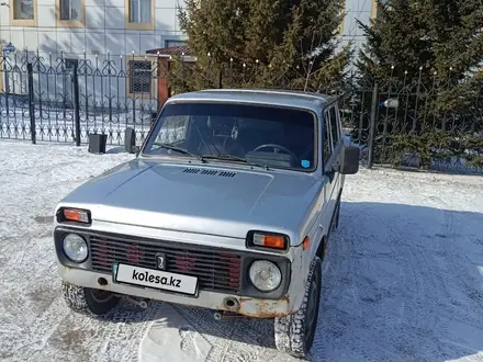 ВАЗ (Lada) Lada 2131 (5-ти дверный) 2007 года за 1 490 000 тг. в Темиртау – фото 9