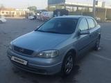 Opel Astra 2001 годаүшін2 750 000 тг. в Шымкент